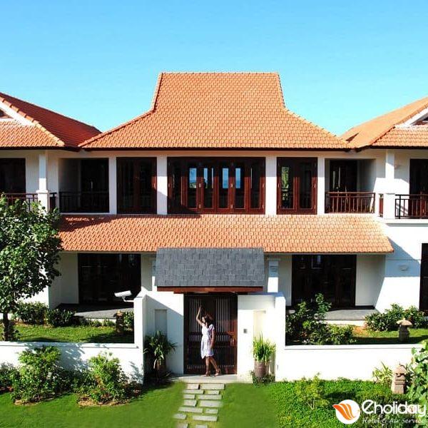 Furama Resort Đà Nẵng Villa 4 Phòng Ngủ Có Hồ Bơi đối Diện Biển