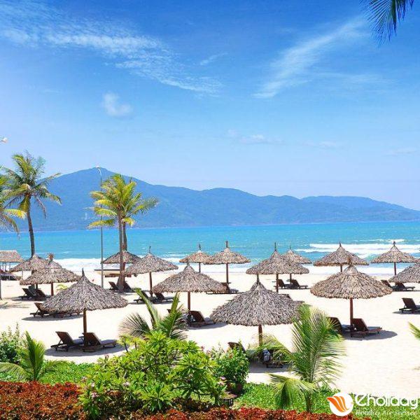 Furama Resort Đà Nẵng Bãi Biển Riêng