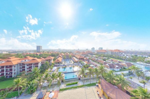 Furama Resort Đà Nẵng Toàn Cảnh