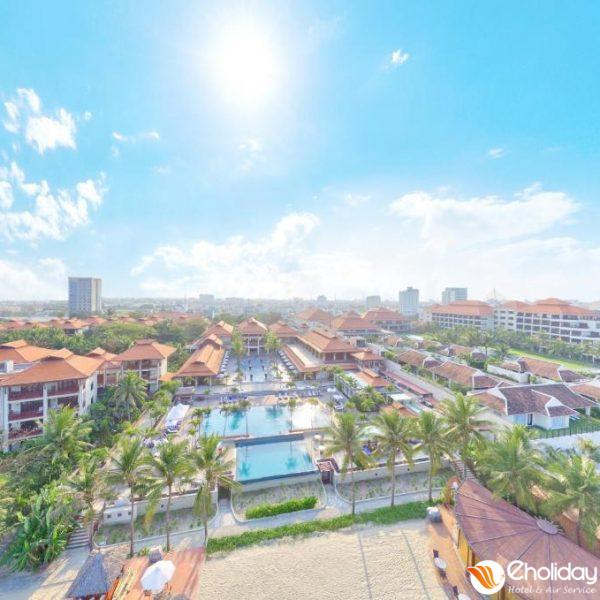 Furama Resort Đà Nẵng Toàn Cảnh