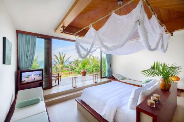 Fusion Resort Cam Ranh Suite 2 Phòng Ngủ Nhìn Ra Biển