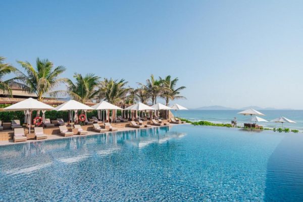 Fusion Resort Cam Ranh Bể Bơi