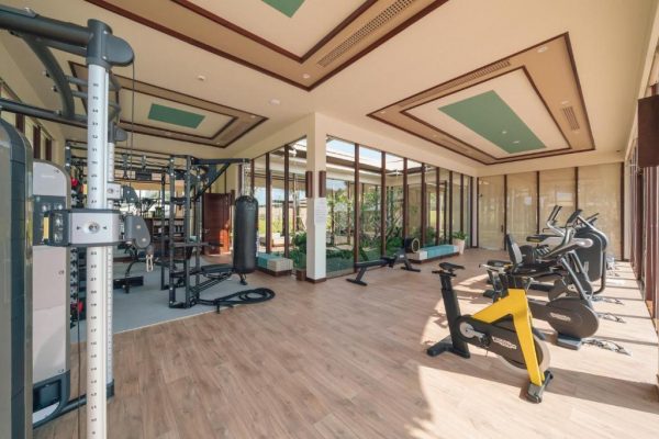 Fusion Resort Cam Ranh Fitness Center