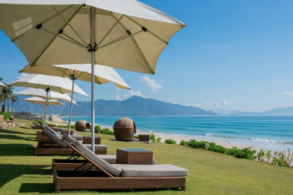 Fusion Resort Cam Ranh Ghế Tắm Nắng