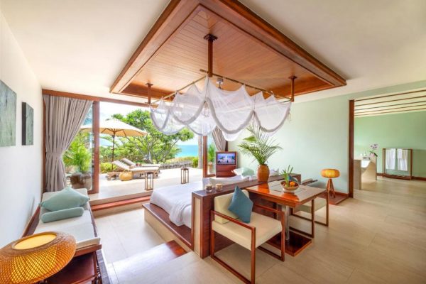 Fusion Resort Cam Ranh Phòng Chic Suite