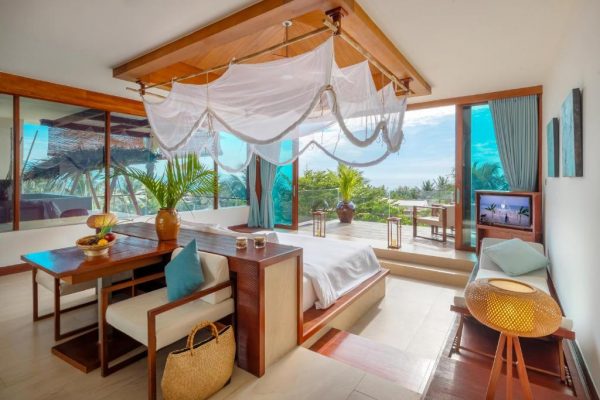 Fusion Resort Cam Ranh Phòng Suite Hướng Biển