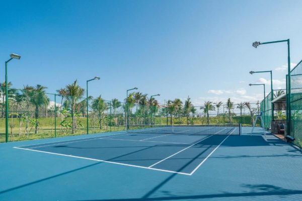 Fusion Resort Cam Ranh Sân Tennis