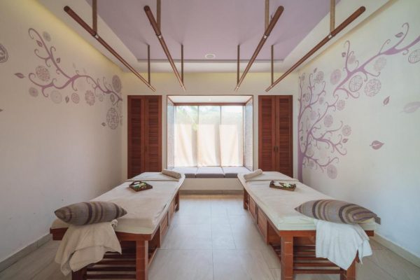 Fusion Resort Cam Ranh Spa