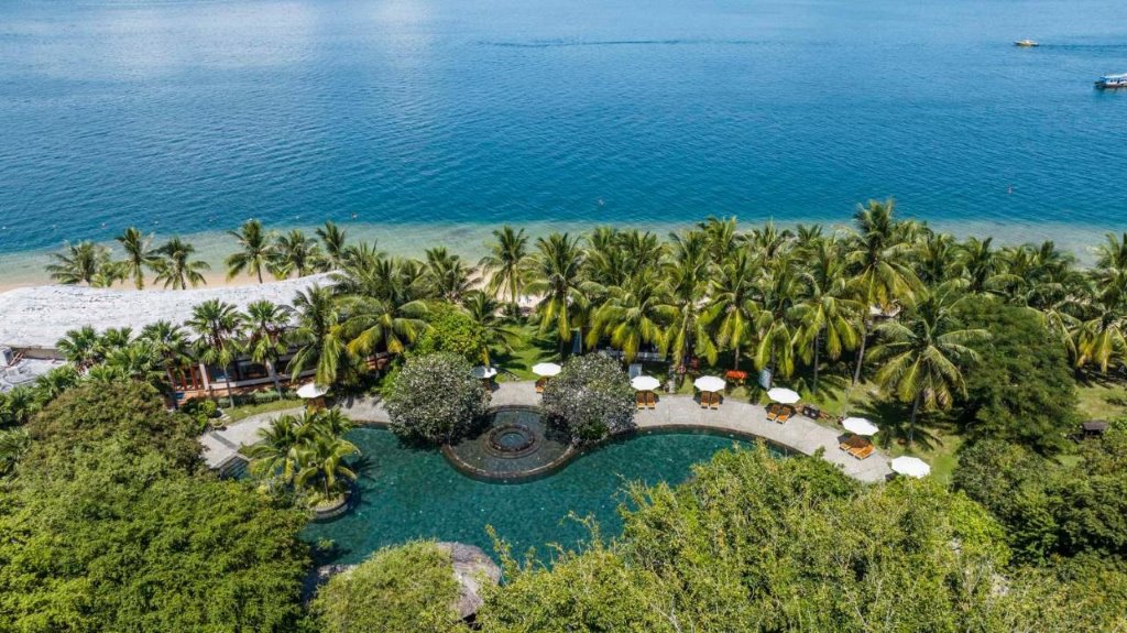 Hòn Tằm Resort Nha Trang 1