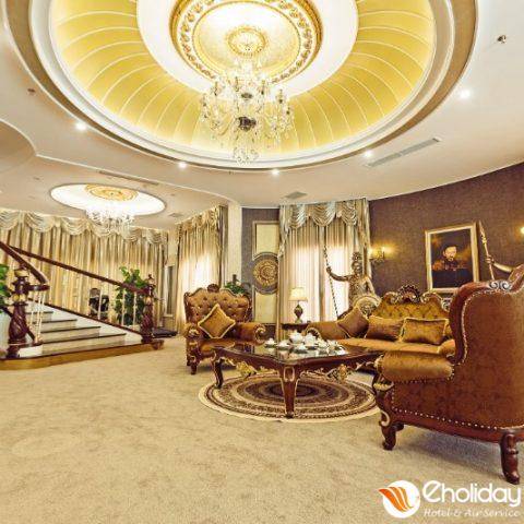 Khách Sạn Mường Thanh Luxury Cần Thơ Phòng Presidential Suite