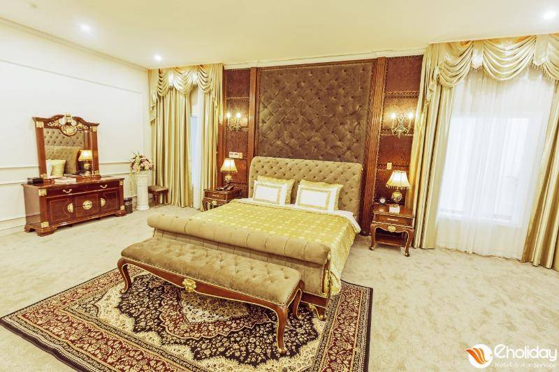 Khách Sạn Mường Thanh Luxury Cần Thơ Phòng Royal Suite
