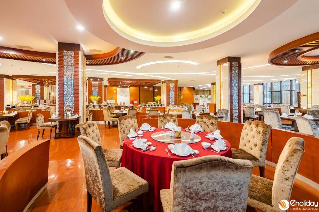 Khách Sạn Mường Thanh Luxury Quảng Ninh Nhà Hàng