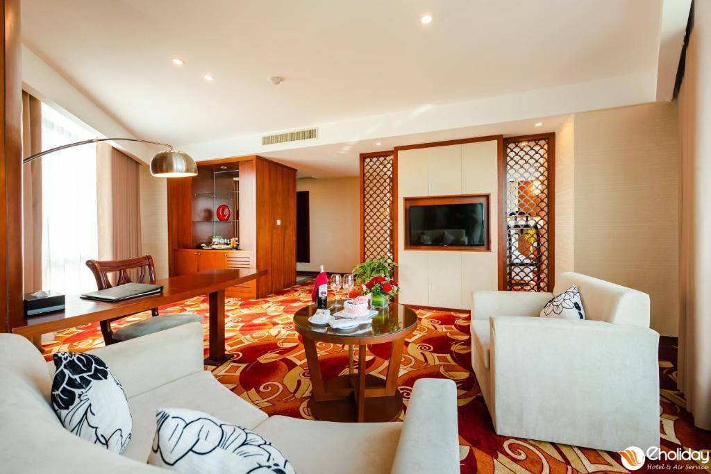 Khách Sạn Mường Thanh Luxury Quảng Ninh Suite Executive
