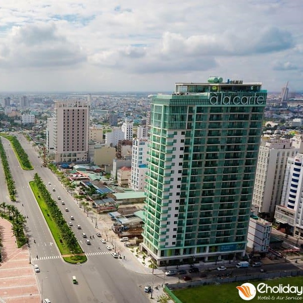 Khách sạn A La Carte Đà Nẵng Beach