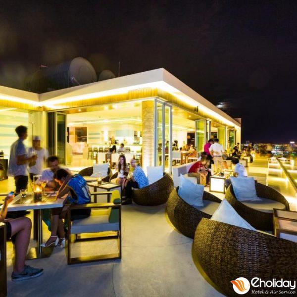 Khách Sạn A La Carte Đà Nẵng Beach Sky Bar