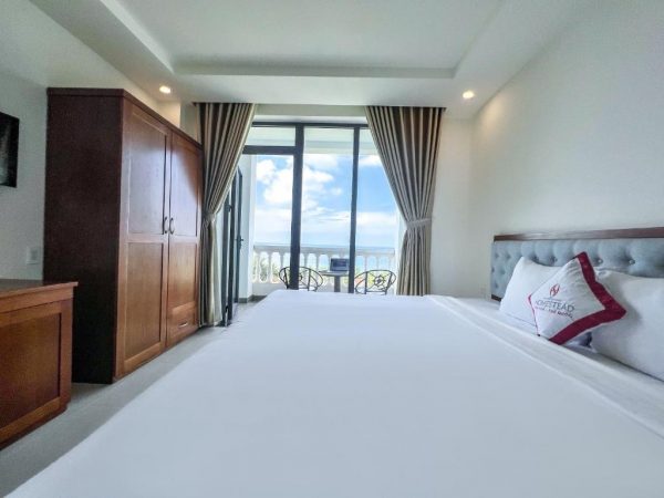 Khách Sạn Homestead Seaview Phú Quốc Phòng Deluxe View Biển