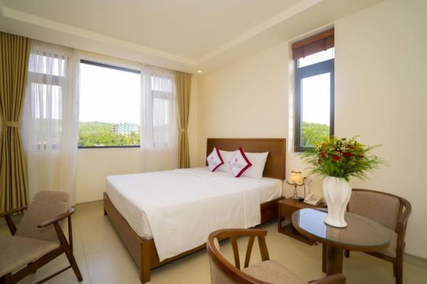 Khách Sạn Homestead Seaview Phú Quốc Phòng Superior