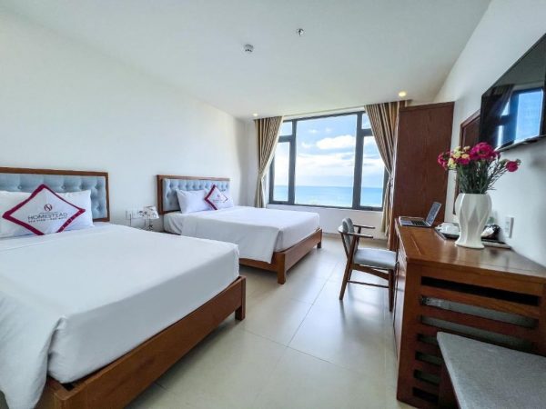 Khách Sạn Homestead Seaview Phú Quốc Phòng Superior 3 Người