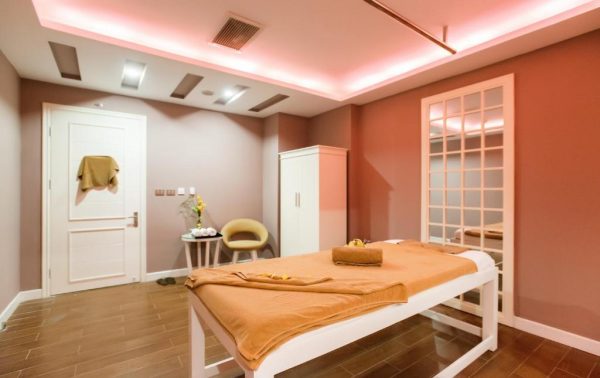 Khách Sạn Mường Thanh Grand Bắc Giang Spa