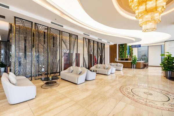 Khách Sạn Mường Thanh Grand Bãi Cháy Lounge