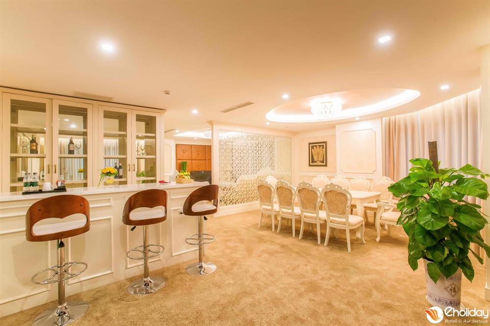 Khách Sạn Mường Thanh Grand Cửa Lò Phòng Presidential Suite