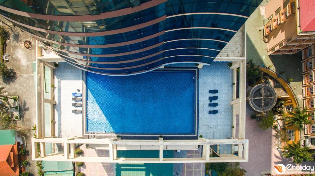 Khách Sạn Mường Thanh Grand Cửa Lò Bể Bơi Ngoài Trời