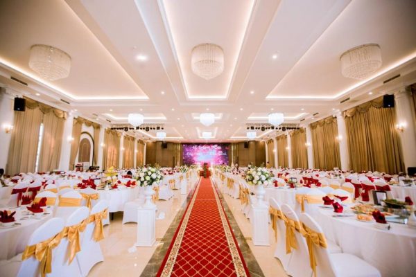 Khách Sạn Mường Thanh Grand Điện Biên Phủ Ballroom