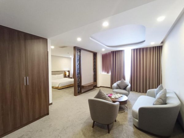 Khách Sạn Mường Thanh Grand Điện Biên Phủ Phòng Executive Suite