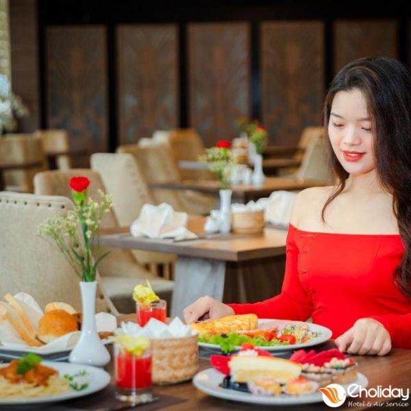 Khách Sạn Mường Thanh Grand Hạ Long Dinner