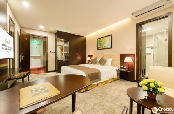 Khach San Muong Thanh Grand Ha Noi Centre Phong Deluxe