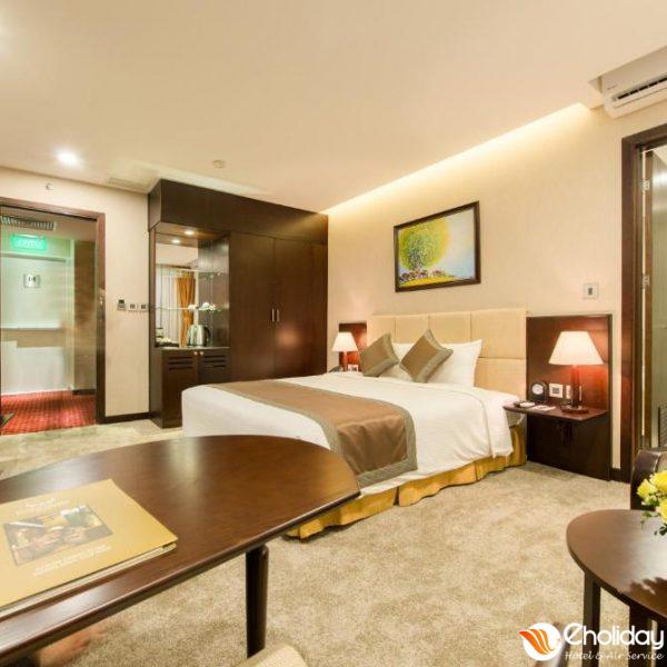 Khách Sạn Mường Thanh Grand Hà Nội Centre Phòng Deluxe