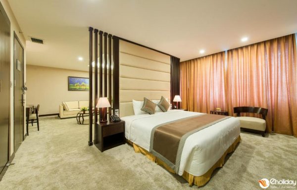 Khach San Muong Thanh Grand Ha Noi Centre Phong Executive Suite