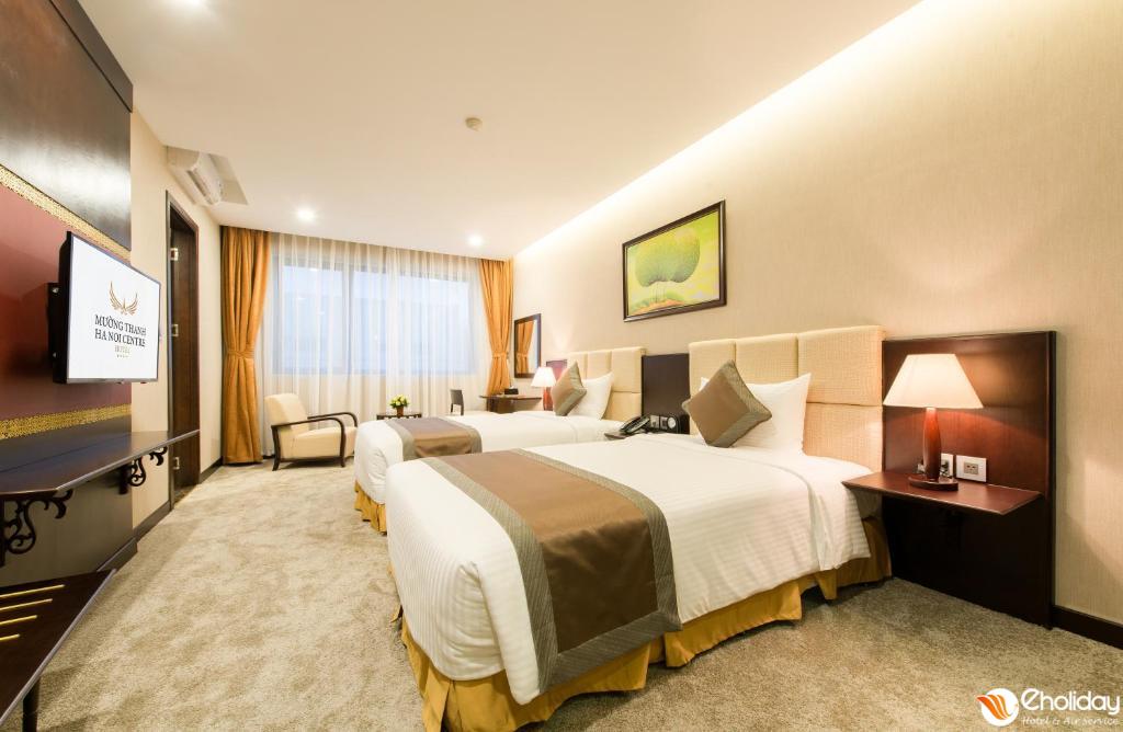 Mường Thanh Grand Hà Nội Centre (quận Hoàn Kiếm)