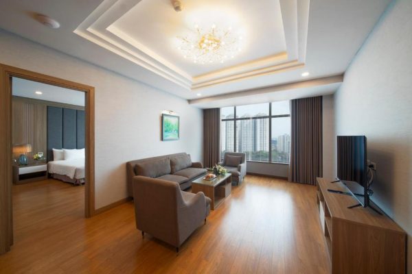 Khách Sạn Mường Thanh Grand Hà Nội Phòng Executive Suite