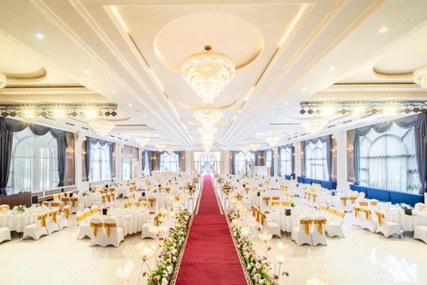 Khách Sạn Mường Thanh Grand Hà Nội Ballroom