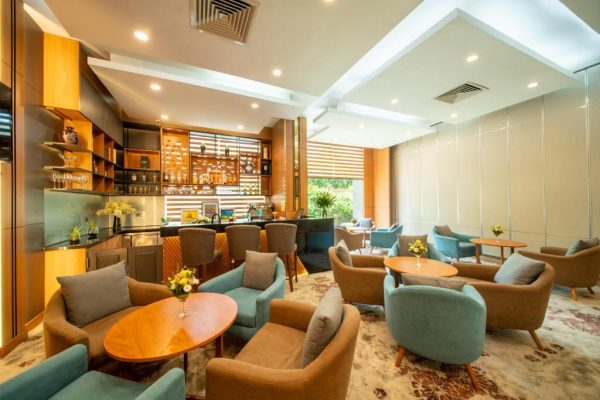 Khách Sạn Mường Thanh Grand Hà Nội Bar