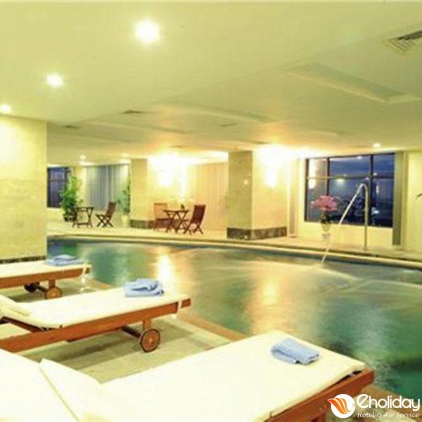Khách Sạn Mường Thanh Grand Hà Nội Bể Bơi Trong Nhà 2