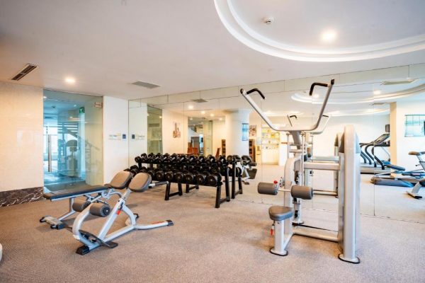 Khách Sạn Mường Thanh Grand Hà Nội Gym