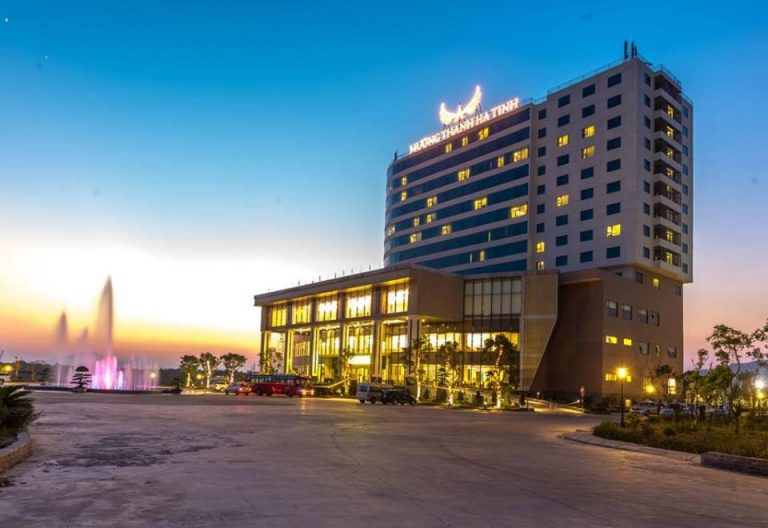 Khách sạn Mường Thanh Grand Hà Tĩnh