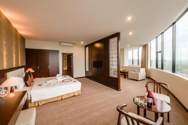 Khách Sạn Mường Thanh Grand Hà Tĩnh Phòng Executive Suite