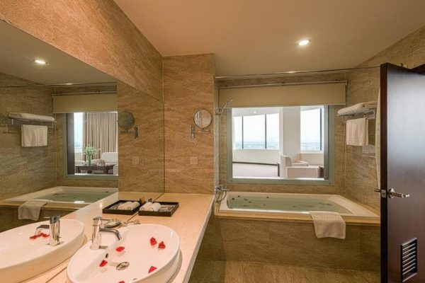 Khách Sạn Mường Thanh Grand Hà Tĩnh Phòng Tắm