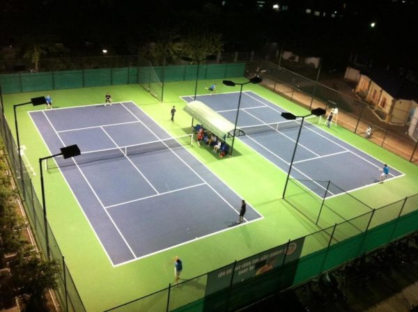 Khách Sạn Mường Thanh Grand Hà Tĩnh Sân Tennis