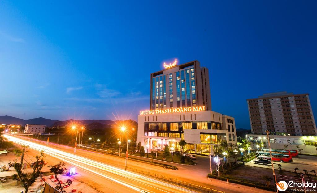 Khách sạn Mường Thanh Grand Hoàng Mai, Nghệ An