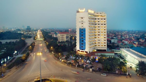 Khách Sạn Mường Thanh Grand Phương Đông, Nghệ An 9