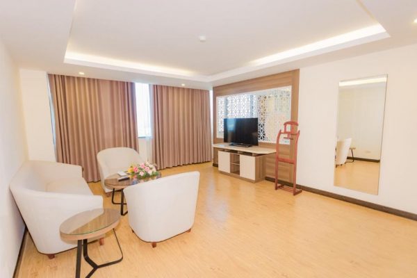 Khách Sạn Mường Thanh Grand Quảng Nam Executive Suite