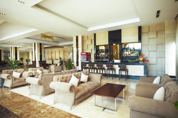 Khách Sạn Mường Thanh Grand Quảng Nam Bar