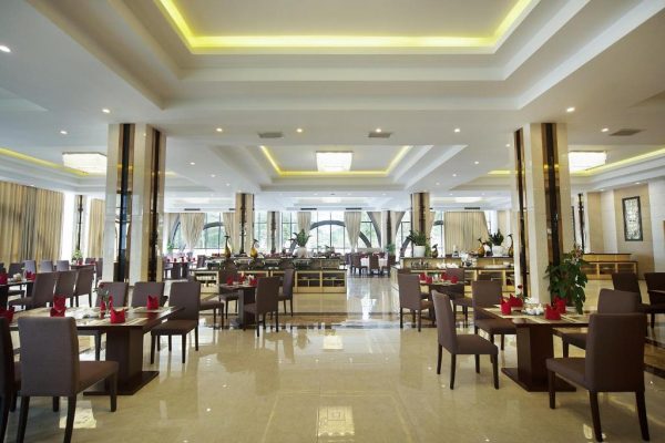 Khách Sạn Mường Thanh Grand Quảng Nam Nhà Hàng