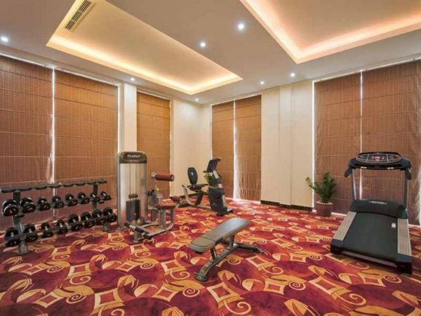 Khách Sạn Mường Thanh Grand Quảng Trị Fitness