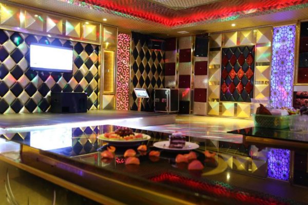 Khách Sạn Mường Thanh Grand Quảng Trị Karaoke