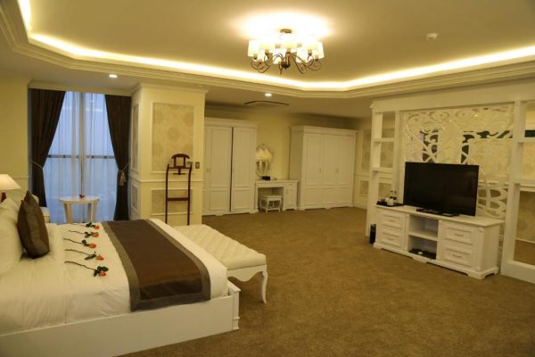 Khách Sạn Mường Thanh Grand Quảng Trị Phòng Grand Suite